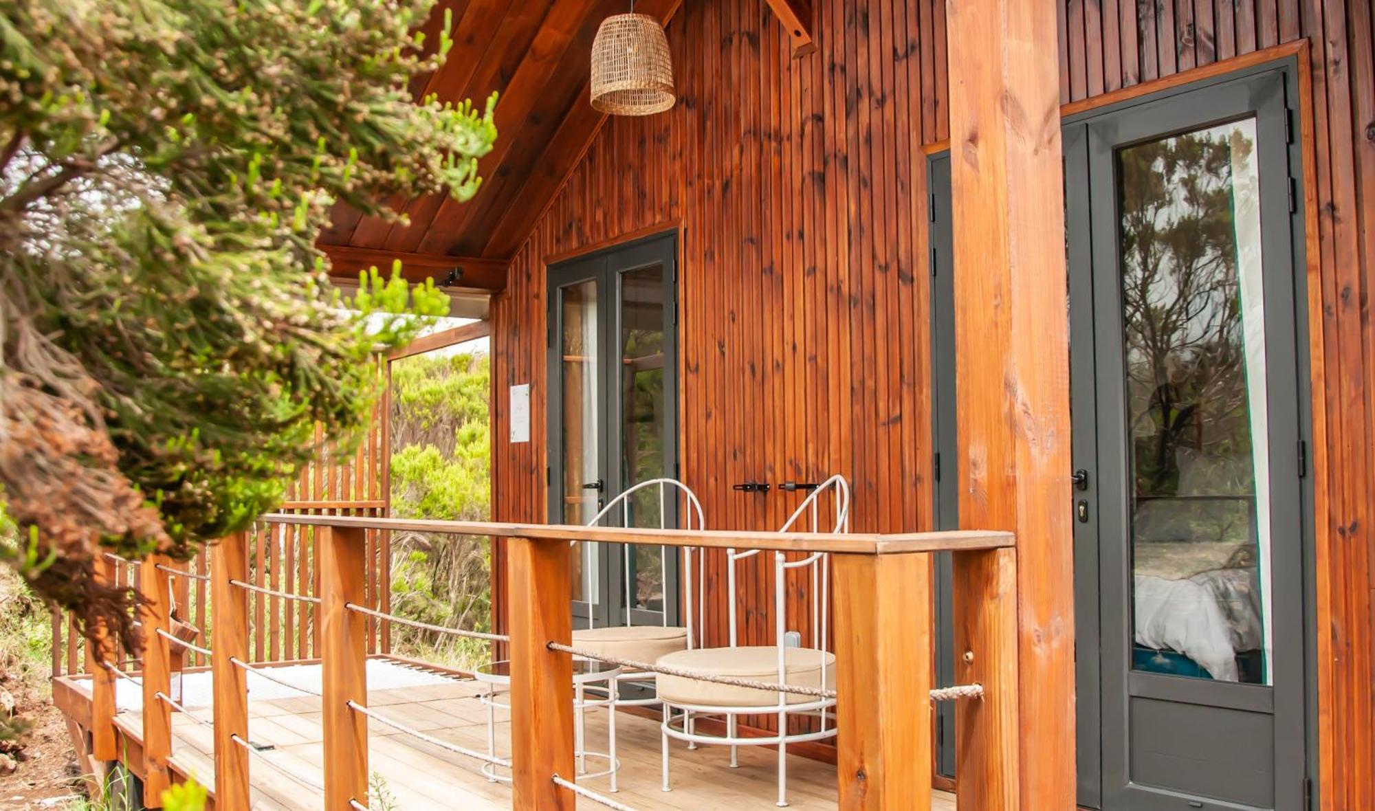 Heritage Ecolodge Le Tampon Exterior photo