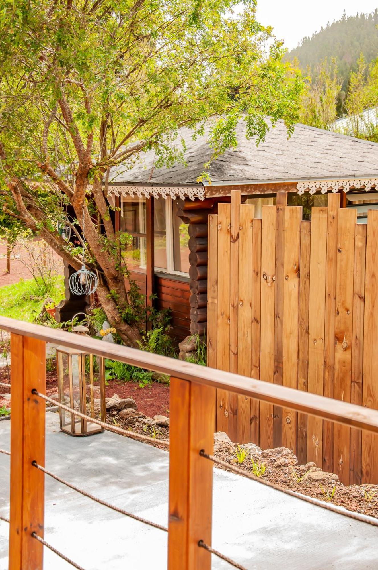 Heritage Ecolodge Le Tampon Exterior photo