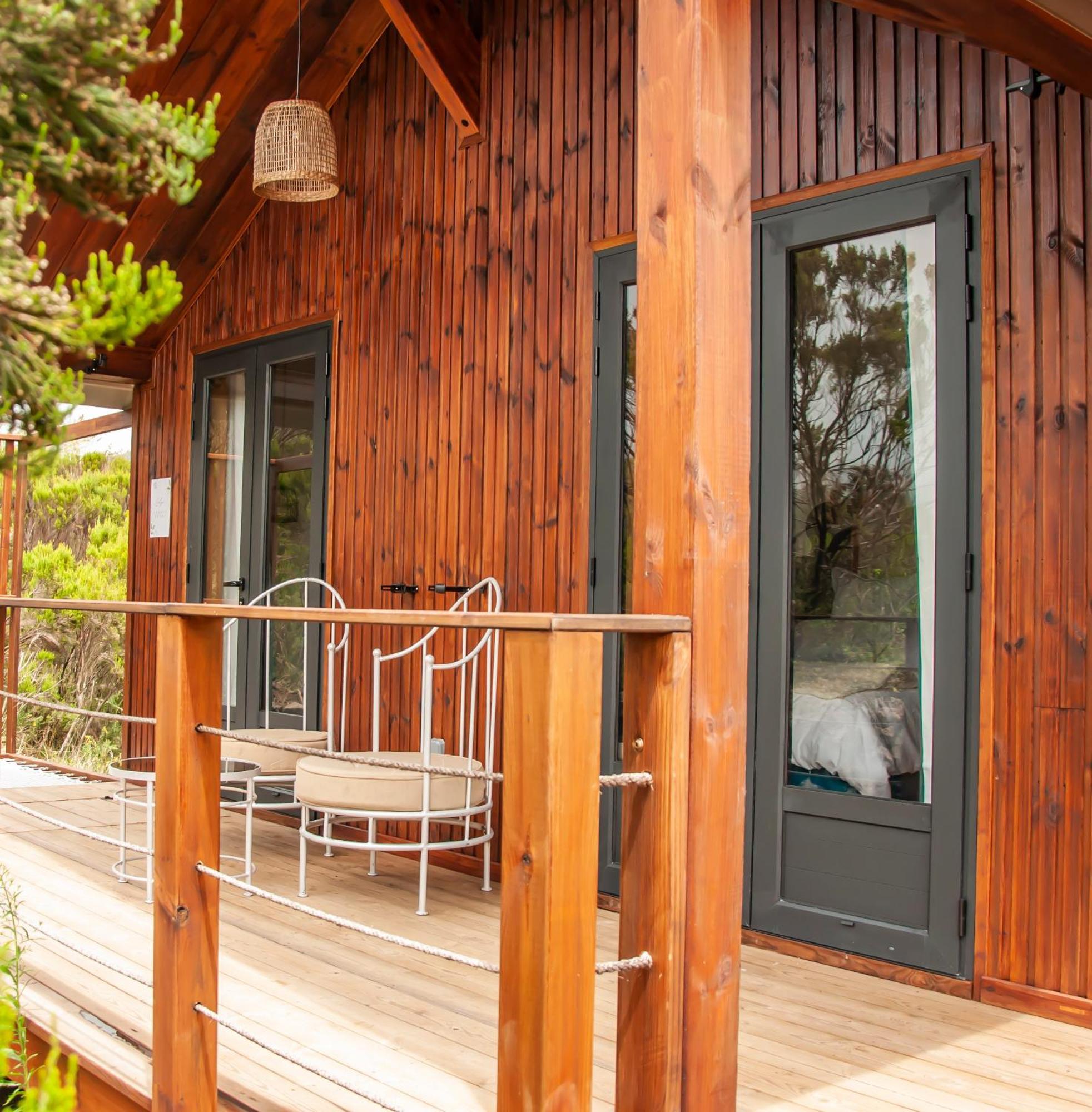 Heritage Ecolodge Le Tampon Exterior photo